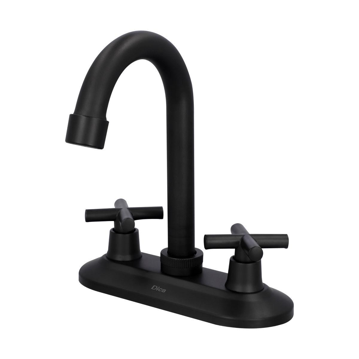 Mezcladora ecologica para lavabo 10.16 cm