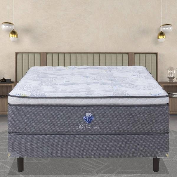 BOX RHAPSODY SPRING AIR MATRIMONIAL