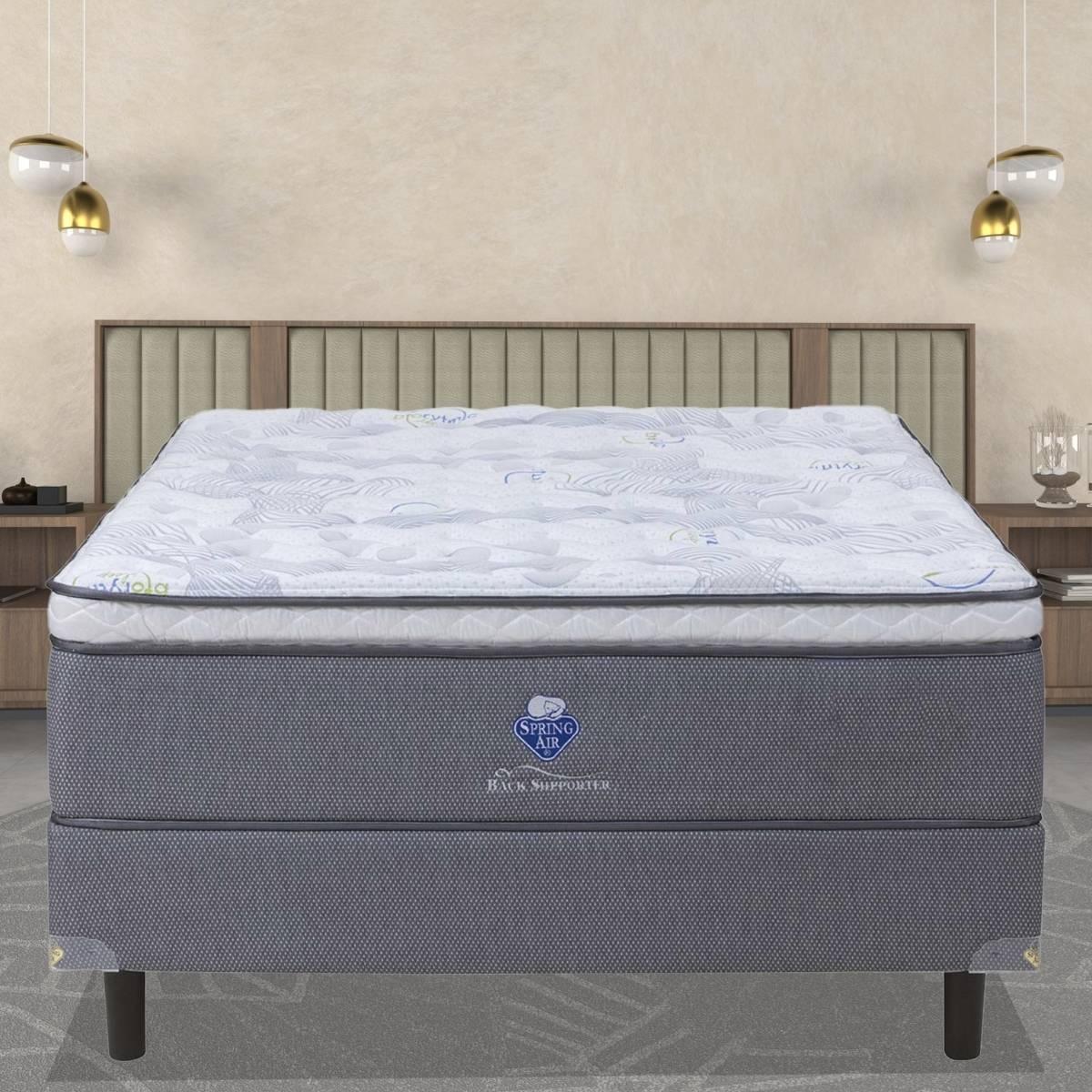 Colchón rhapsody king size