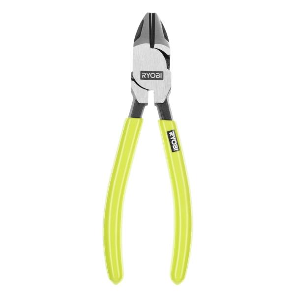 PINZAS DE CORTE DIAGONAL DE 6" RYOBI