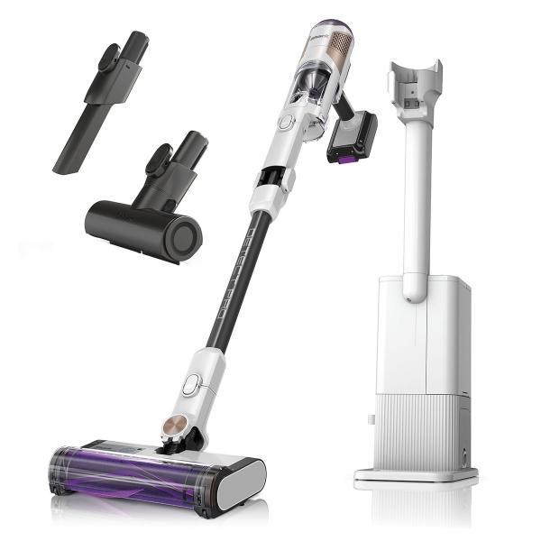 SISTEMA AUTO-VACIADO SHARK CORDLESS DETECT PRO