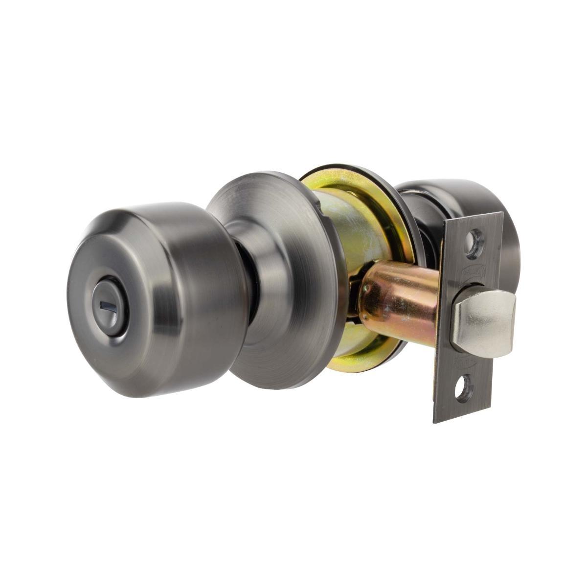 Perilla ikal baño satin grey