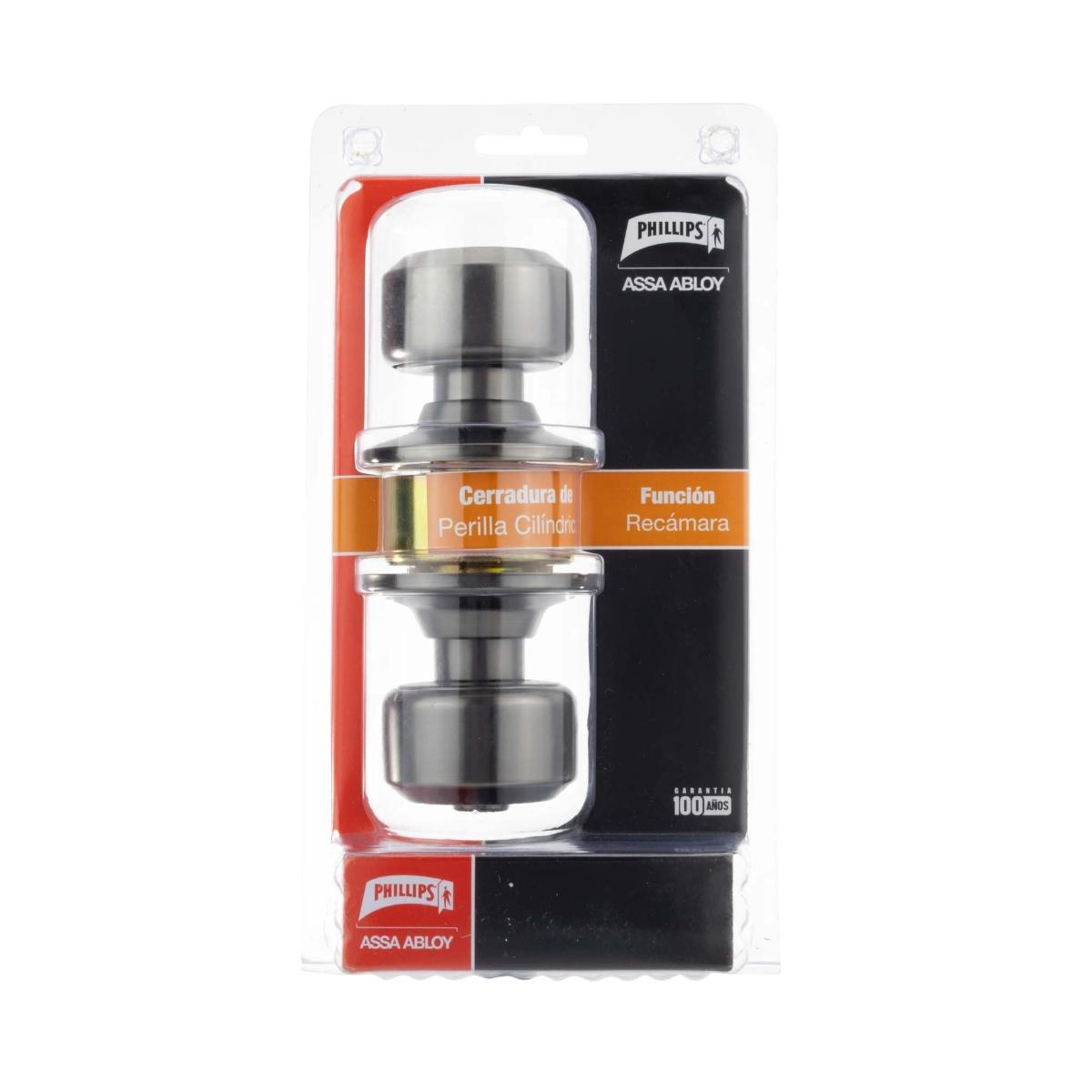 Perilla ikal recamara satin grey