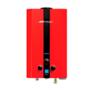 MIRAGE CALENTADOR DE AGUA INSTANTANEO MBF16NB FLUX 16 LT. GAS LP 2 SERVICIOS