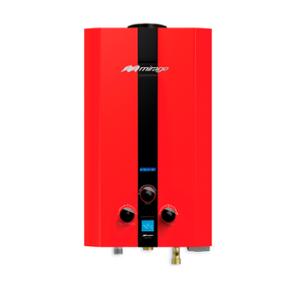 CALENTADOR DE AGUA INSTANTÁNEO 10 L/MIN GAS LP PARA 1.5 SERVICIOS