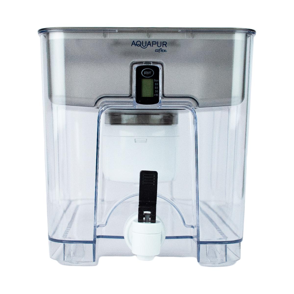 Dispensador 8l con purificador avanzado