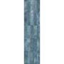 MURO CERÁMICO BREDA BLUE GLOSSY 7.5 X 30 CM AZUL CAJA CON 1.30 M2