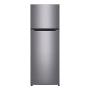 REFRIGERADOR TOP MOUNT 11 PIES FREEZER PLATA