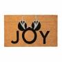 TAPETE DE ENTRADA DE COCO DISNEY JOY WELCOME 40 X 60 CM