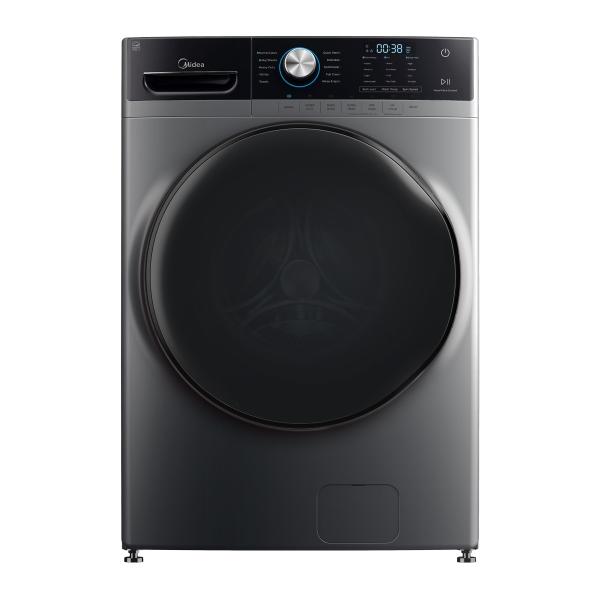 LAVADORA CARGA FRONTAL 21 KG INVERTER ACERO INOX