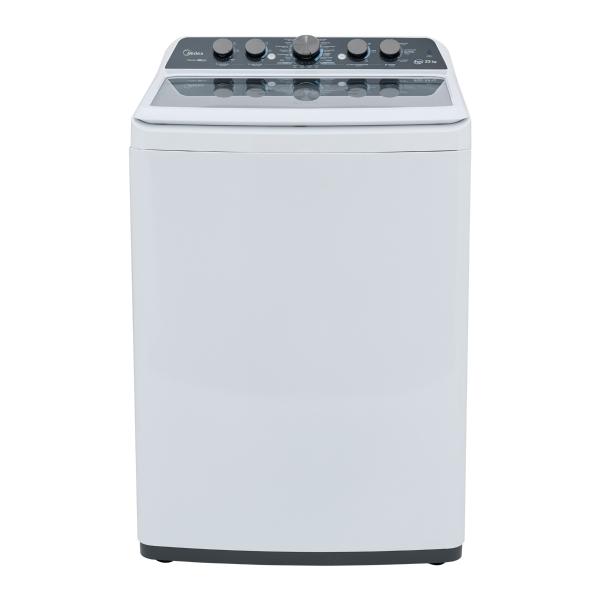 LAVADORA MIDEA CARGA SUPERIOR 23 KG CON AGITADOR