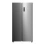 REFRIGERADOR MIDEA SIDE X SIDE 20 PIES BRU STEEL
