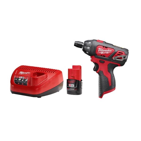 COMBO DESATORNILLADOR M12 Y KIT DE ARRANQUE