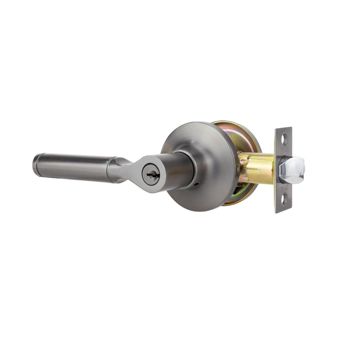 Manija cedro recamara satin grey