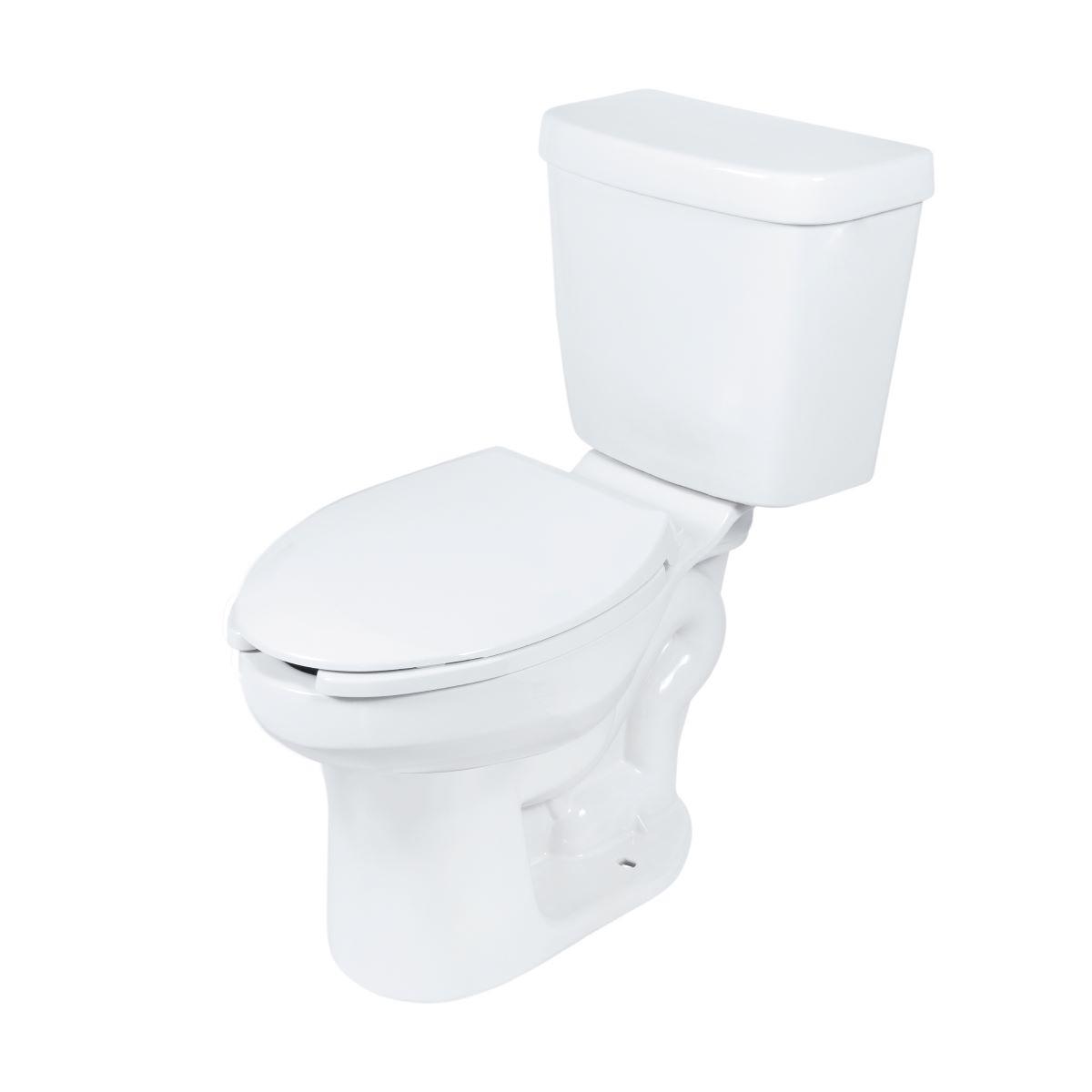 Sanitario redondo kuun manija lateral urrea