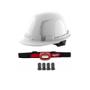 COMBO DE LÁMPARA MILWAUKEE® DE 350L CON CASCO BOLT™ ALA DELANTERA