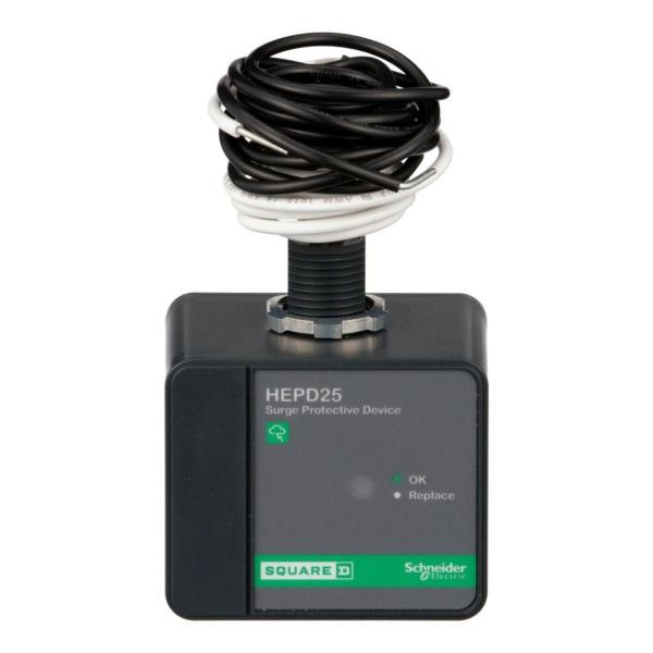 SUPRESOR DE PICOS 25 KA 120/240V