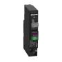 INTERRUPTOR TERMOMAGNÉTICO QO DE 20 A 1 POLO 120 V ENCHUFABLE