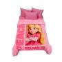 COBERTOR SERENITY MATRIMONIAL PEACH