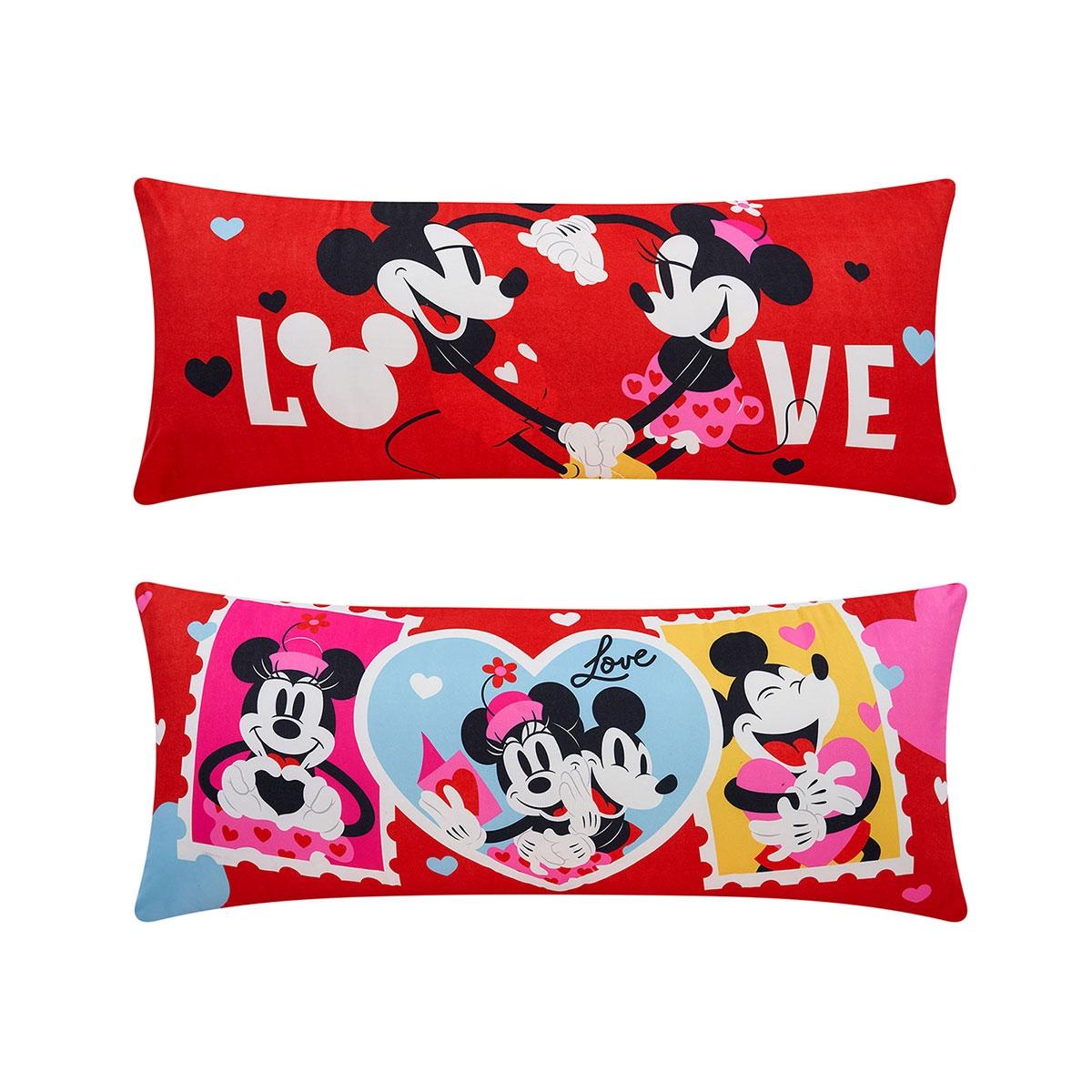 Almohada super jumbo mickey aprecio