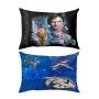 ALMOHADA 70X50 CM STAR WARS BATALLA