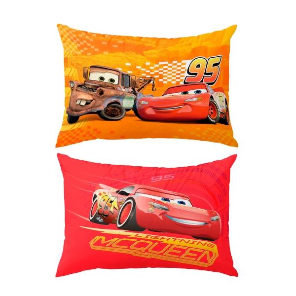 ALMOHADA 70X50 CM CARS RAYO