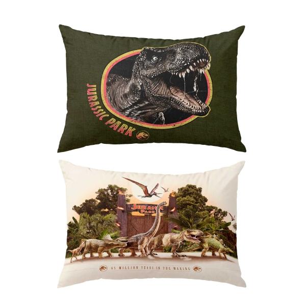 ALMOHADA 70X50 CM JURASSIC PARK DINOSAURS