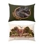 ALMOHADA 70X50 CM JURASSIC PARK DINOSAURS