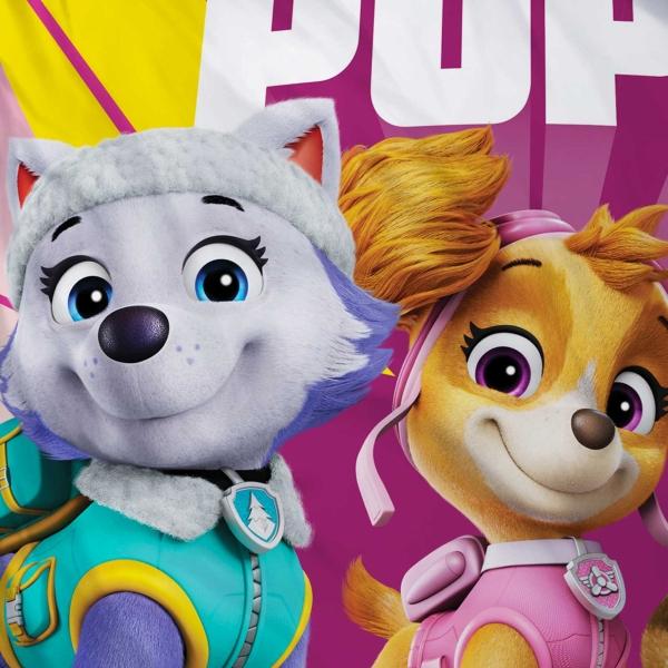 ALMOHADA 70X50 CM PAW PATROL BOSS | The Home Depot México