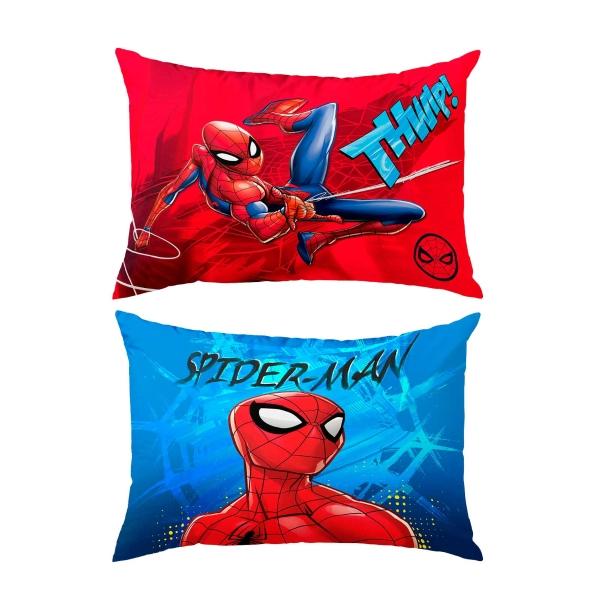 ALMOHADA 70X50 CM SPIDER MAN HIT
