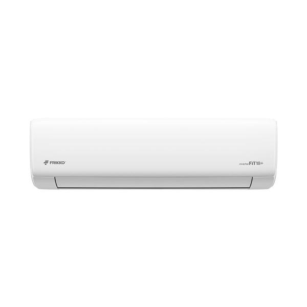 FRIKKO AIRE ACONDICIONADO FIT 18+ 1.5 TONELADAS 230V FRÍO CALOR (182H)