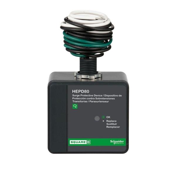 SUPRESOR DE PICOS 80 KA 120/240 V