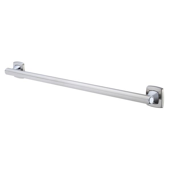 BARRA DE SEGURIDAD SOFT SQUARE ACERO INOXIDABLE PULIDO 81 CM