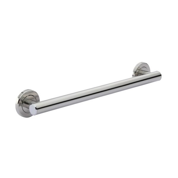 BARRA DE SEGURIDAD DORIND ACERO INOXIDABLE PULIDO 40 CM