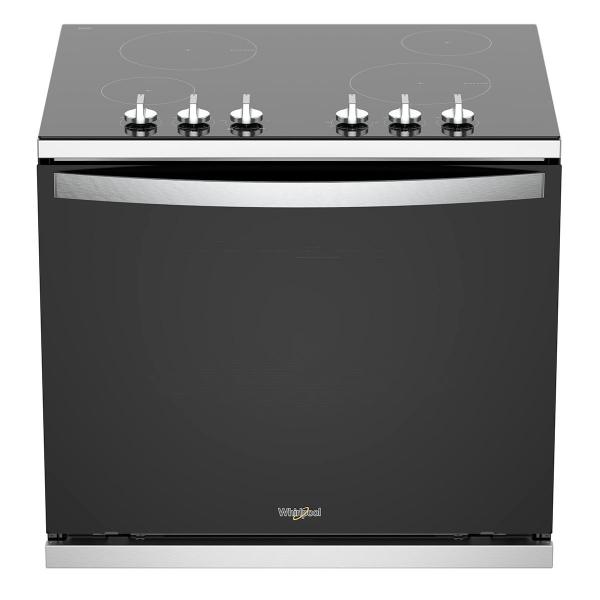 ESTUFA ELÉCTRICA XPERT EMPOTRABLE DE ACERO INOXIDABLE 30"