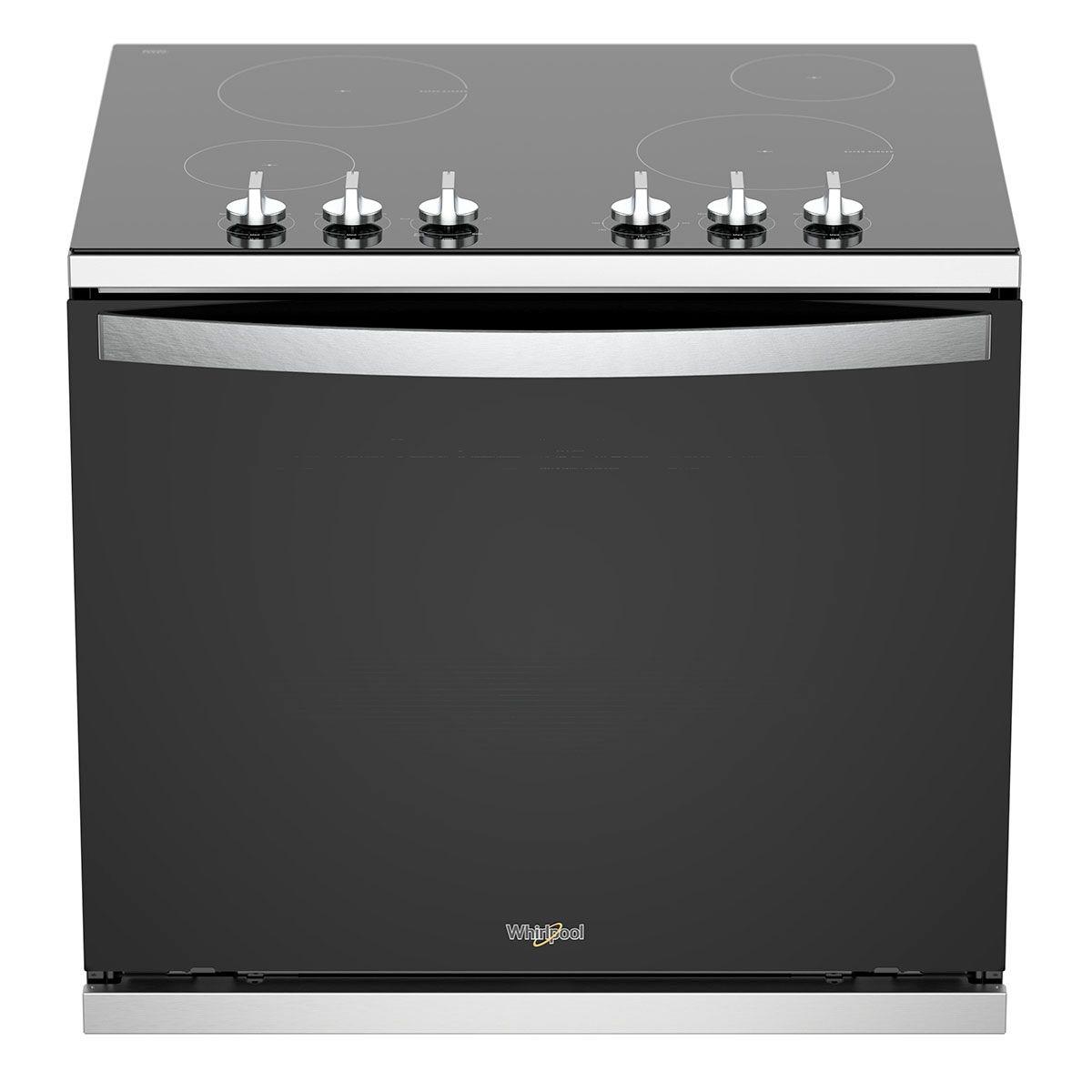 Estufa eléctrica xpert empotrable de acero inoxidable 30"