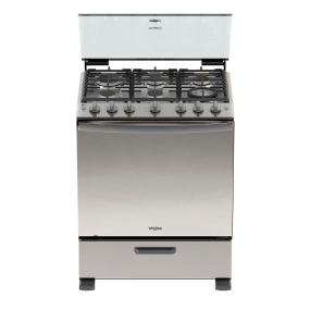 ESTUFA DE GAS 30" AIR FRY SIDE DOOR ACERO INOXIDABLE