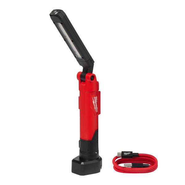 LINTERNA USB STICK MILWAUKEE