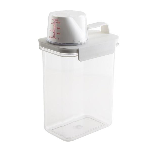 CONTENEDOR DE 1.8 LTS. CON DISPENSADOR LIBRE DE BPA