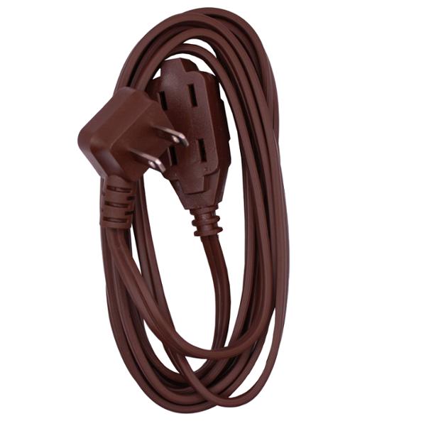 EXTENSION ELECTRICA SPT 2X16 3M CAFÉ