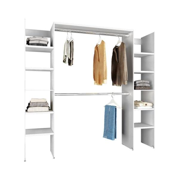 CLOSET 2 TORRES BLANCO