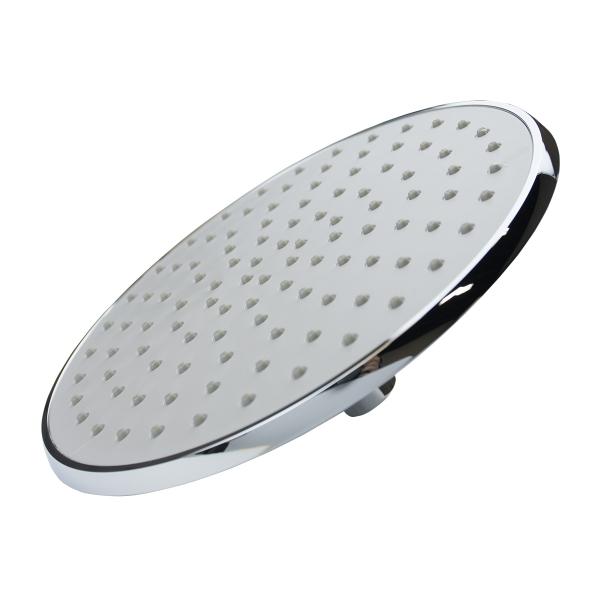 REGADERA REDONDA DE CASCADA DE 20CM