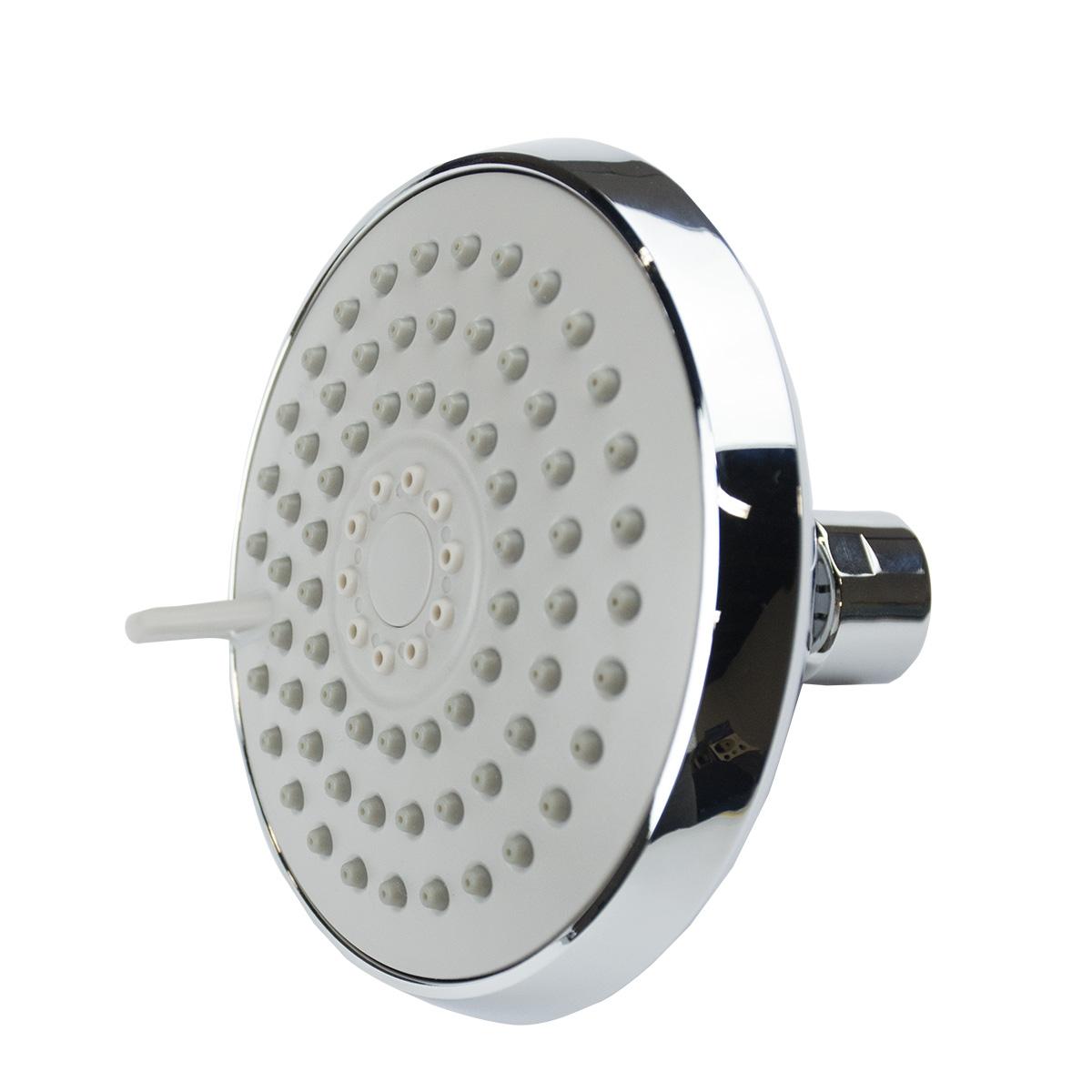 Regadera de masaje 3 funciones