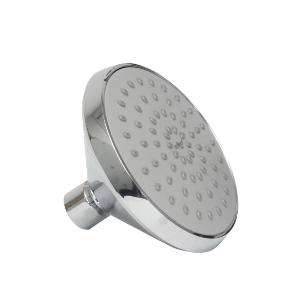 REGADERA AUTORREGULABLE CON RESTRICTOR DE FLUJO