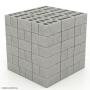 TARIMA 150PZ BLOCK 15X20X40(6) 3H