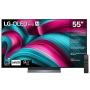 PANTALLA LG AI OLED EVO 55" 4K SMART TV 2025 THINQ AI OLED55C5PSA