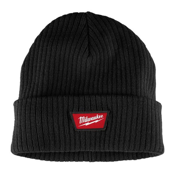 GORRO DE LANA&amp;nbsp; MILWAUKEE- NEGRO