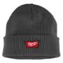 GORRO DE LANA MILWAUKEE-  GRIS OSCURO