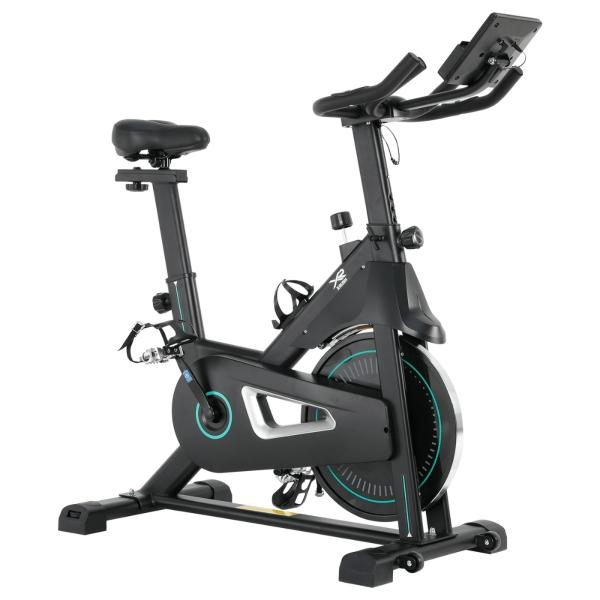 BICICLETA SPINNING KRONOS 14 KG