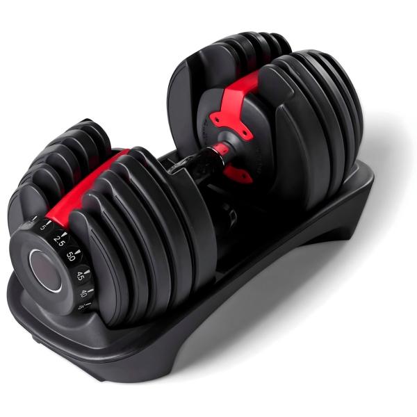 MANCUERNA AJUSTABLE INDIVIDUAL DE 2.5-24 KG